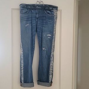 Anthropologie jeans